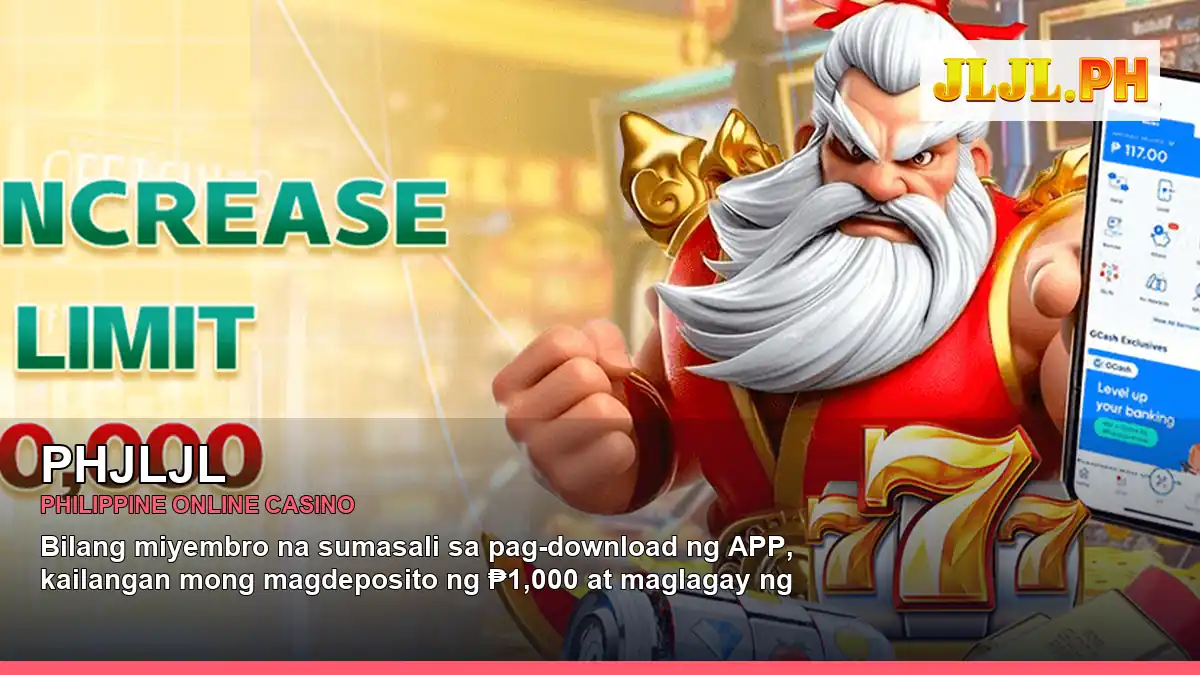 PHJLJL online casino and slot games for Philippine players